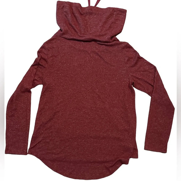 Planet Gold cowl neck sweater, large - Picture 2 of 4